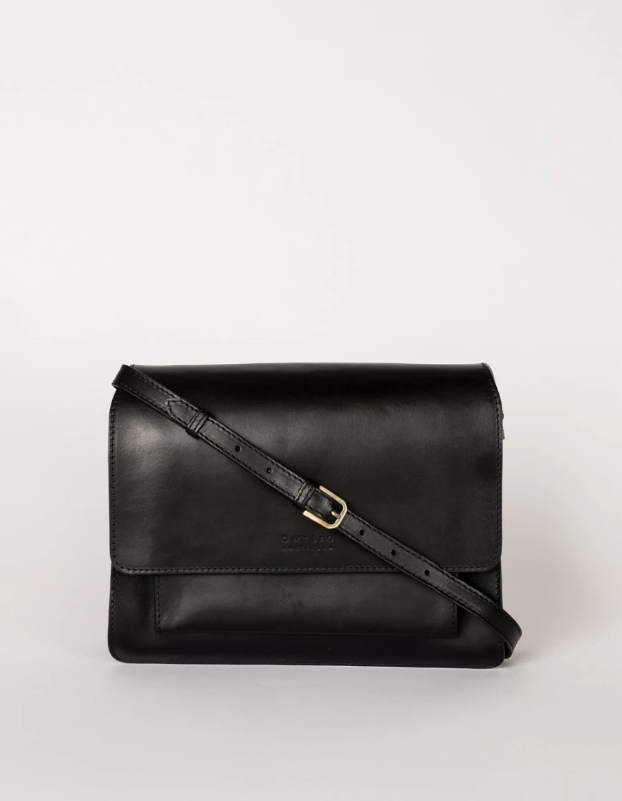 O My Bag Harper Women's Leather Handbag - Stylish & Sustainable Designer Tote for Everyday Use