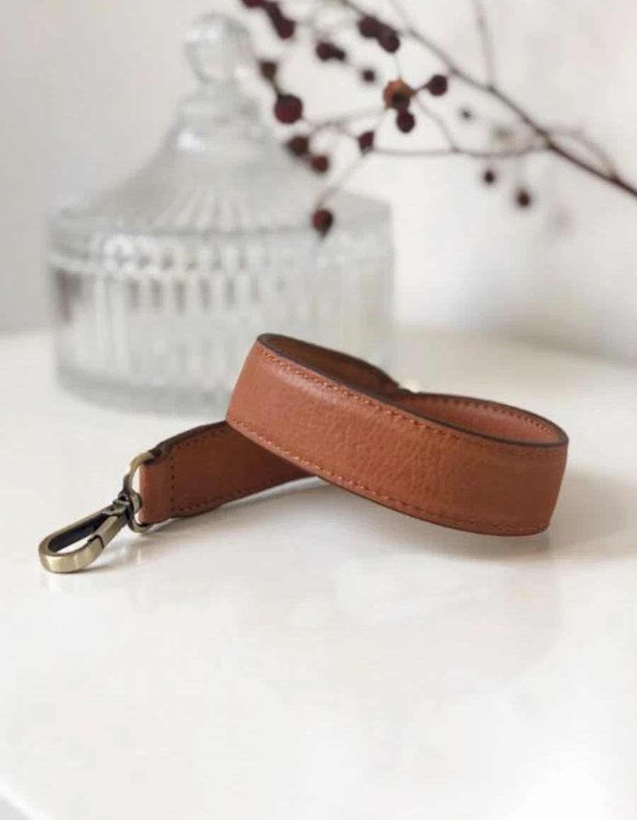 "O My Bag Women's Short Strap - Stylish & Durable Handbag Accessory"