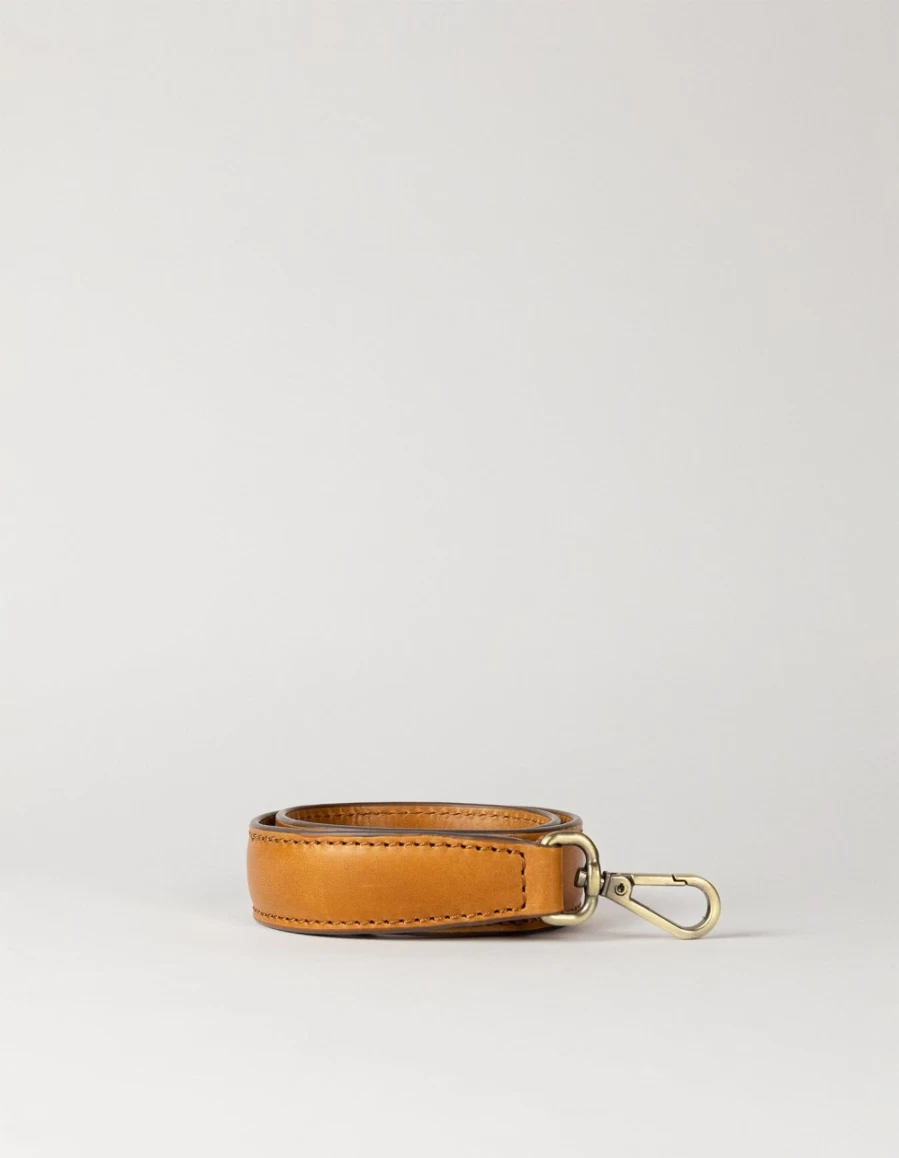 "O My Bag Women's Short Strap - Stylish & Durable Handbag Accessory"