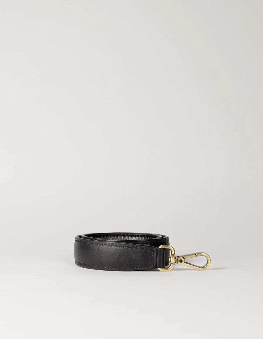 "O My Bag Women's Short Strap - Stylish Leather Handbag Accessory"