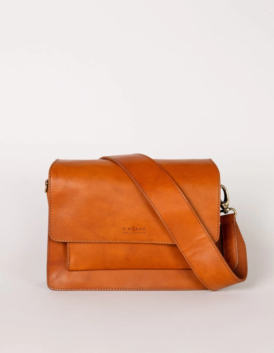 O My Bag Harper Women's Leather Handbag - Stylish & Sustainable Designer Tote