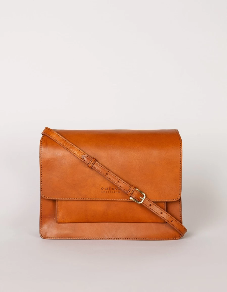 O My Bag Harper Women's Leather Handbag - Stylish & Sustainable Designer Tote