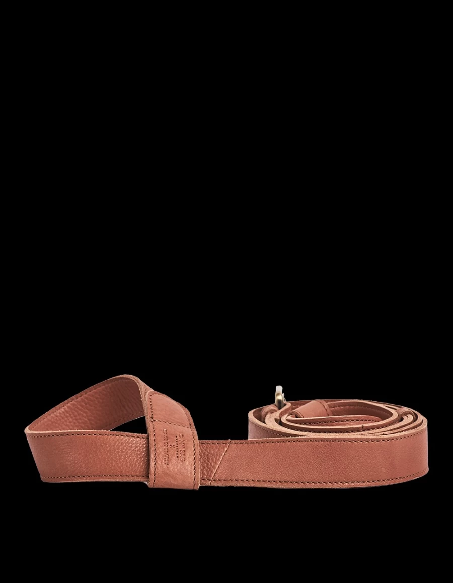 O My Bag Women's Leather Yoga Mat Strap - Premium Eco-Friendly Yoga Accessory by House Of Gravity
