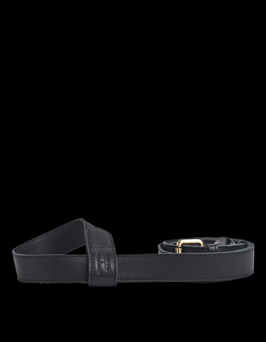 O My Bag Women's Leather Yoga Mat Strap - Premium Yoga Accessory by House Of Gravity